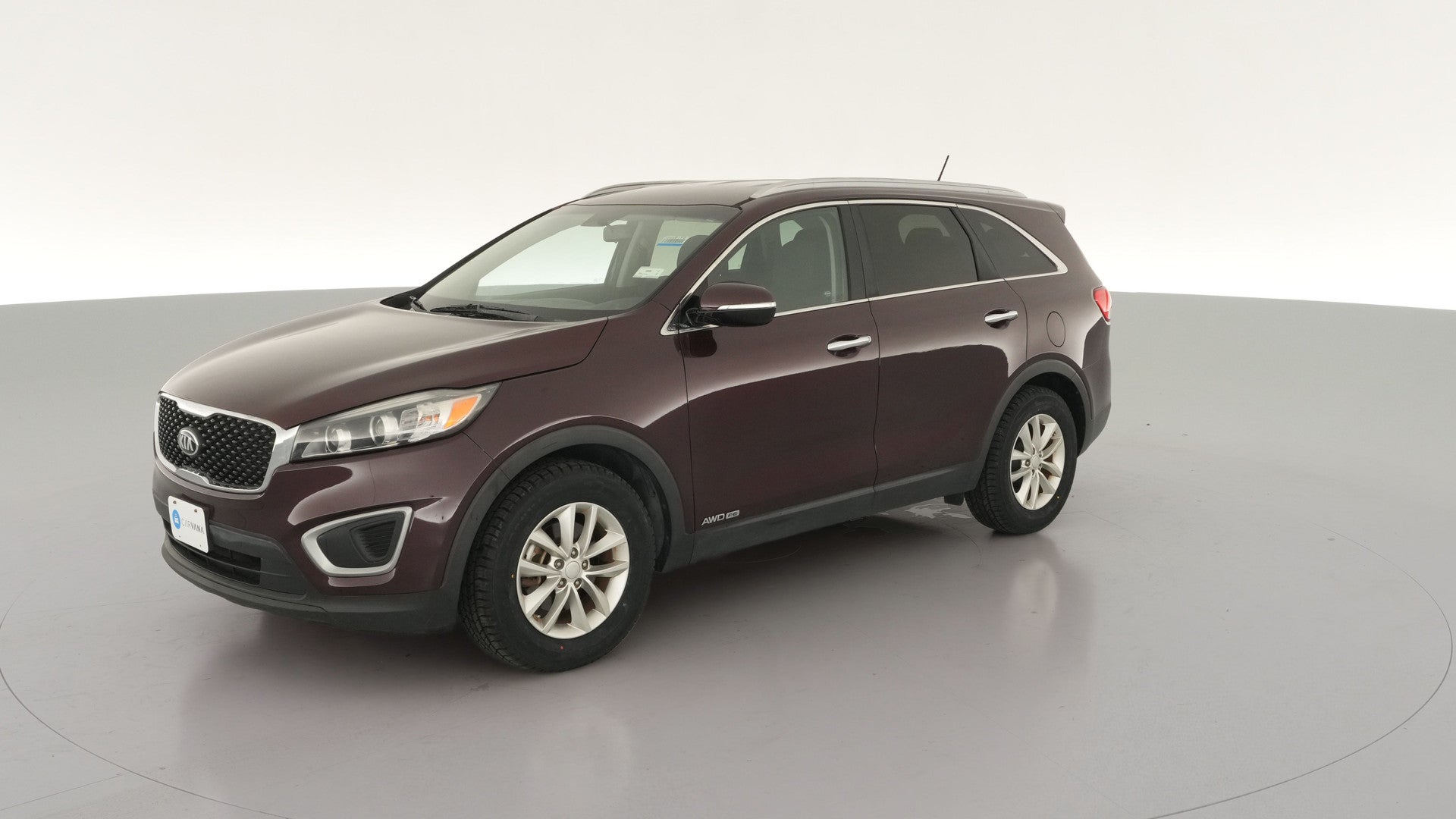 2017 Kia Sorento vehicle photo