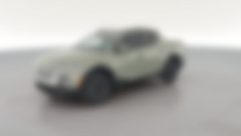 2023 Hyundai Santa Cruz vehicle photo