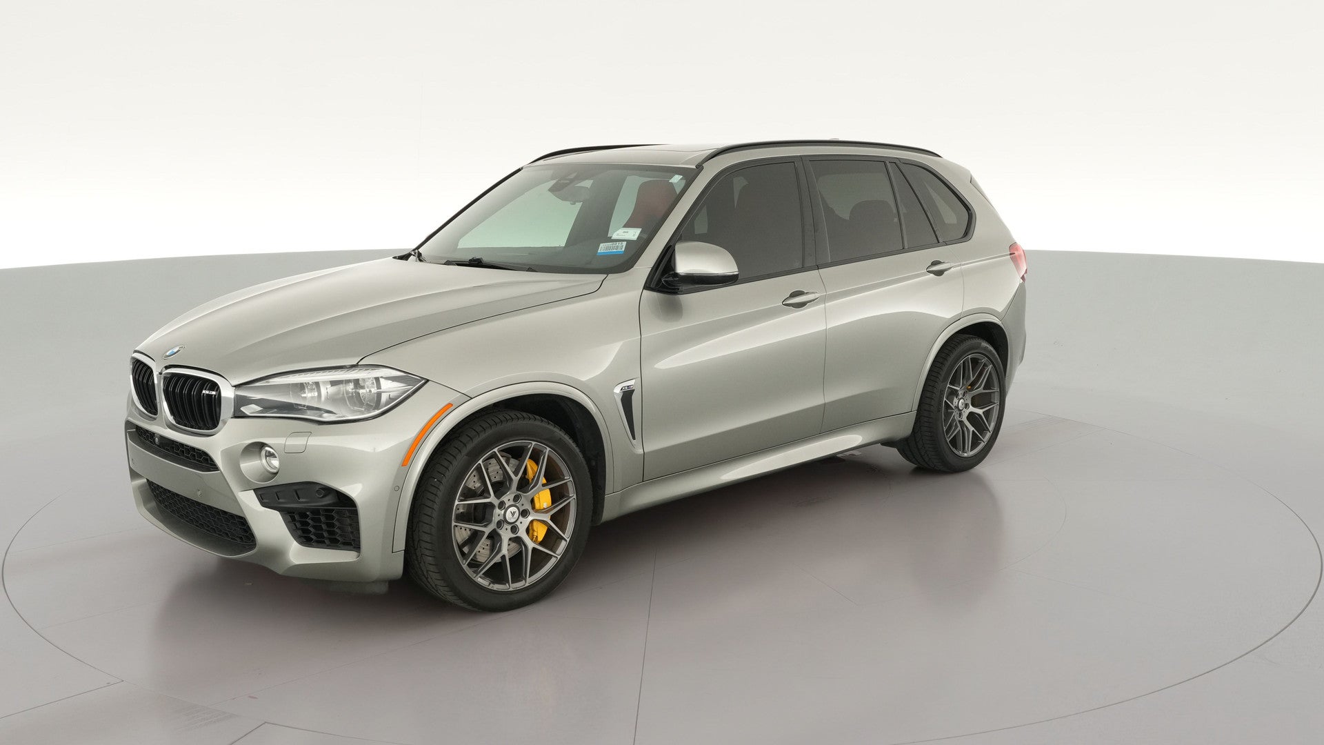 2018 BMW X5 M vehicle photo