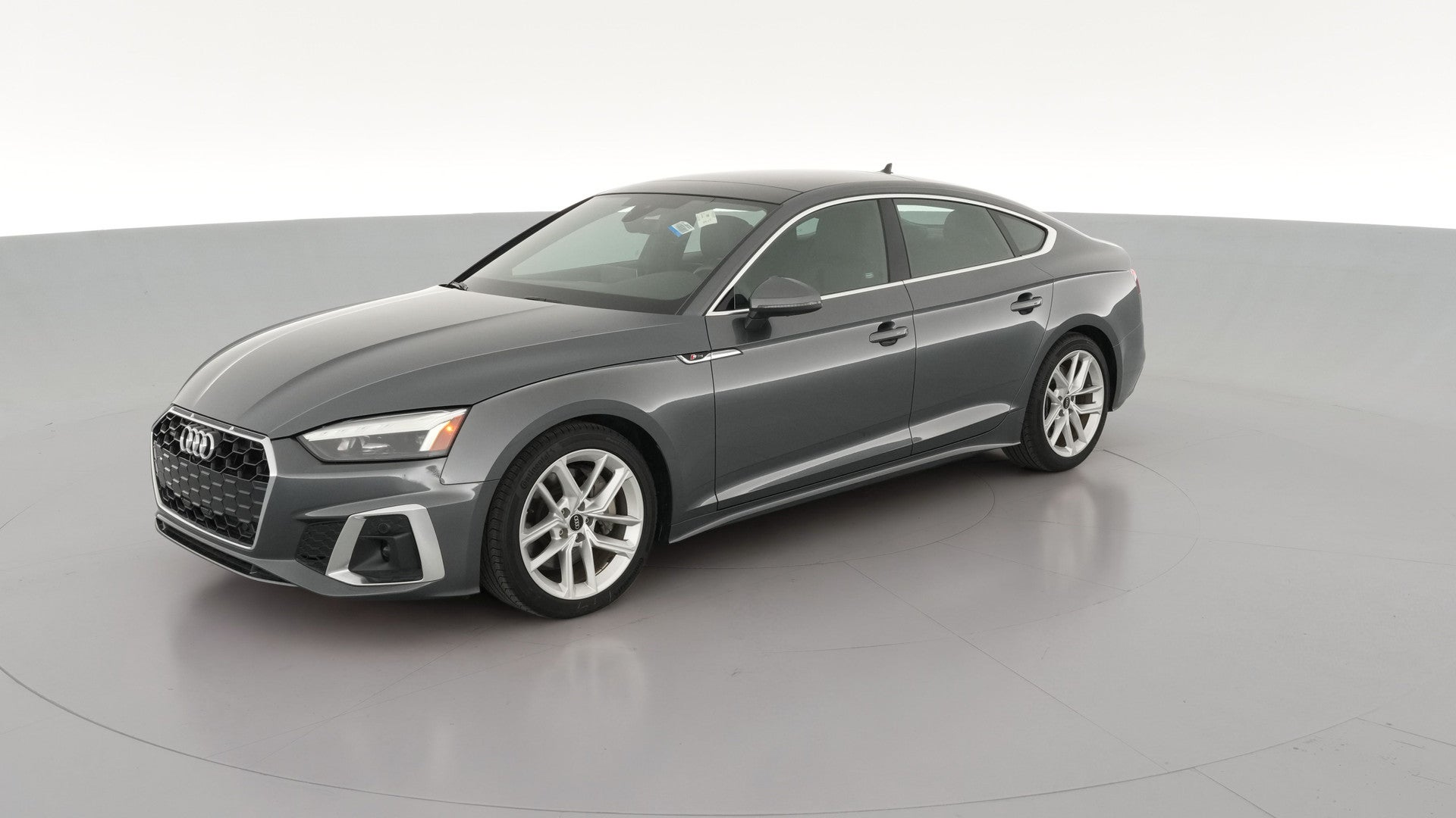 2023 Audi A5 vehicle photo