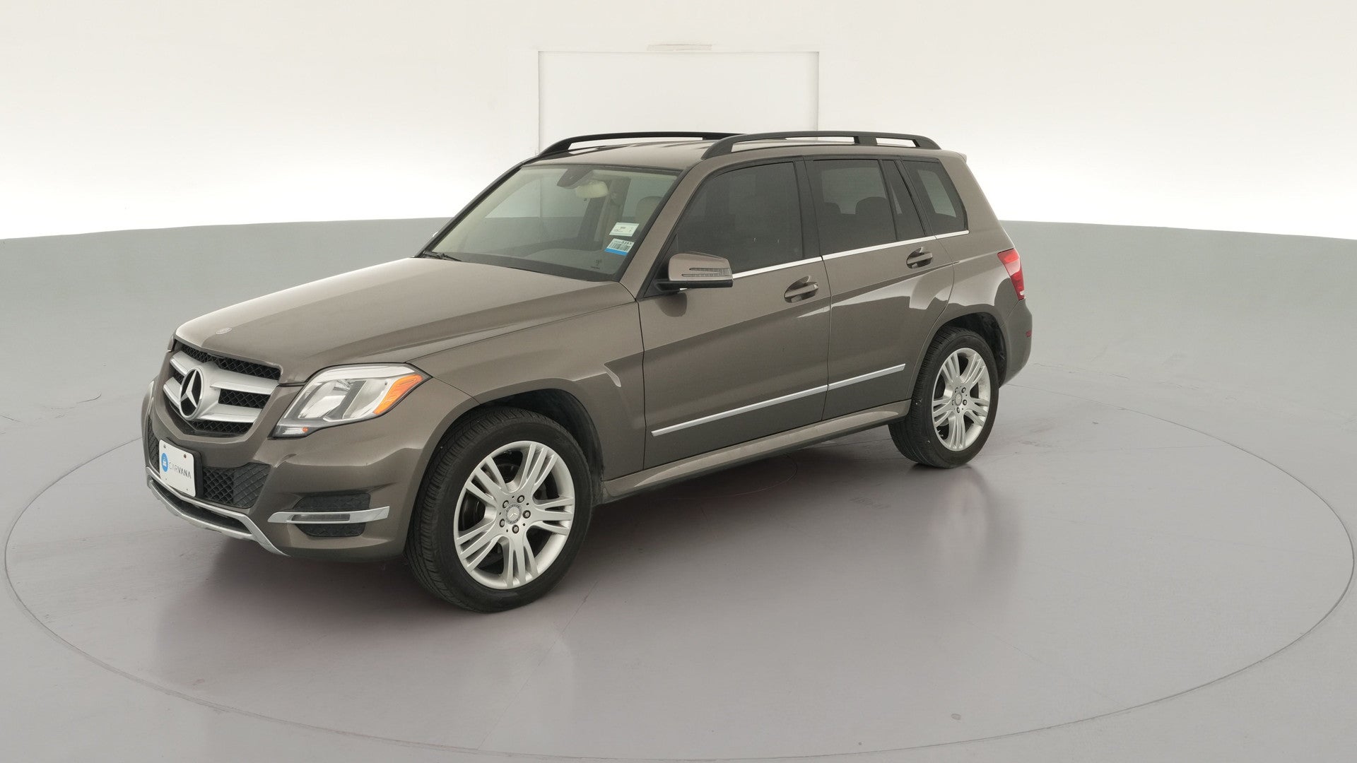 2015 Mercedes-Benz GLK-Class vehicle photo