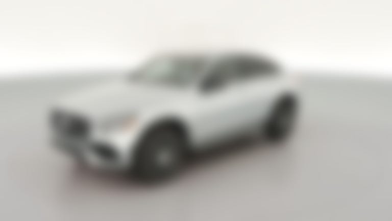 2021 Mercedes-Benz GLC Coupe vehicle photo