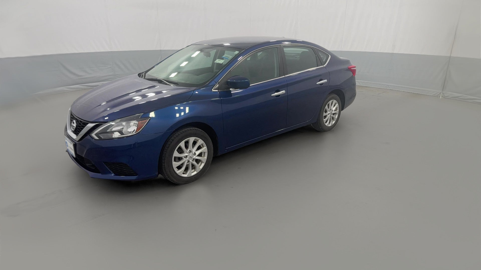 2019 Nissan Sentra vehicle photo