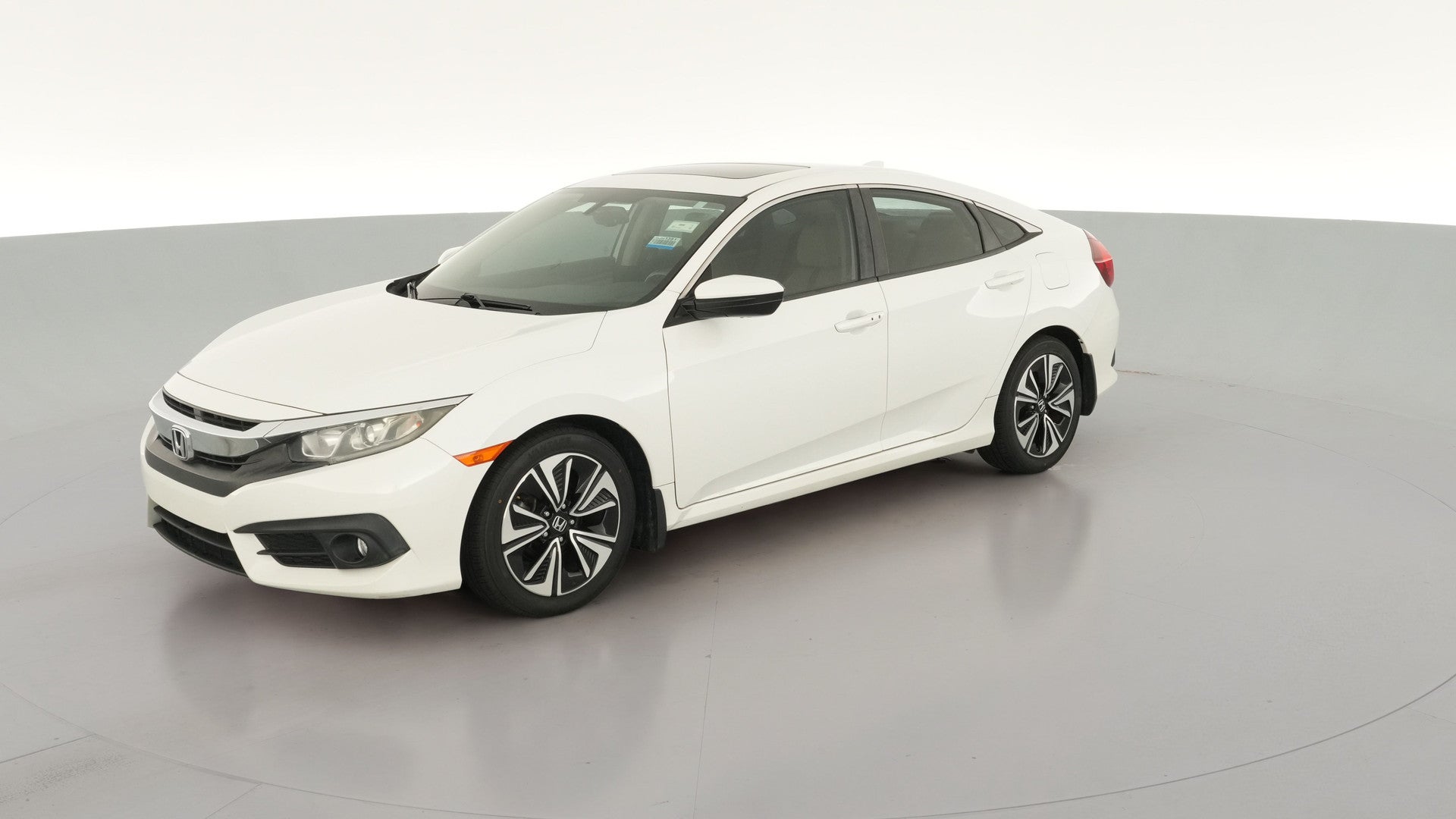 2018 Honda Civic vehicle photo