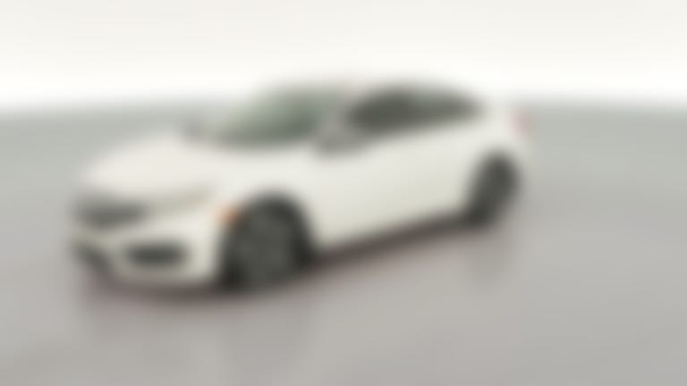2018 Honda Civic vehicle photo