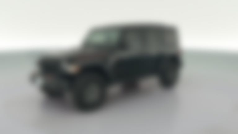 2021 Jeep Wrangler Unlimited vehicle photo