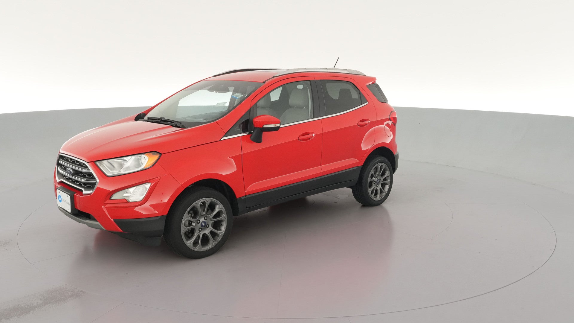 2020 Ford EcoSport vehicle photo