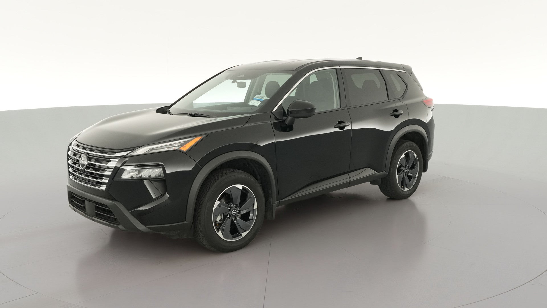 2026 Nissan Rogue vehicle photo