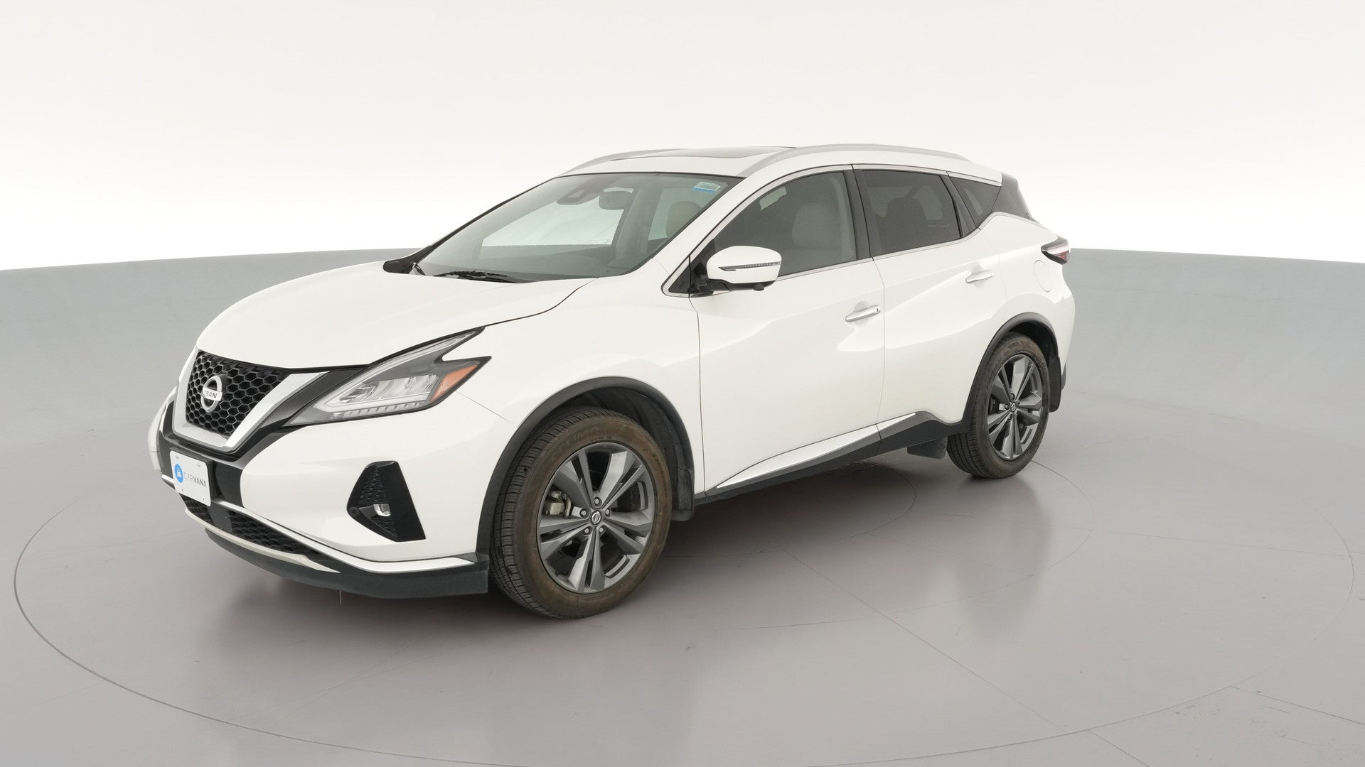 2019 Nissan Murano vehicle photo