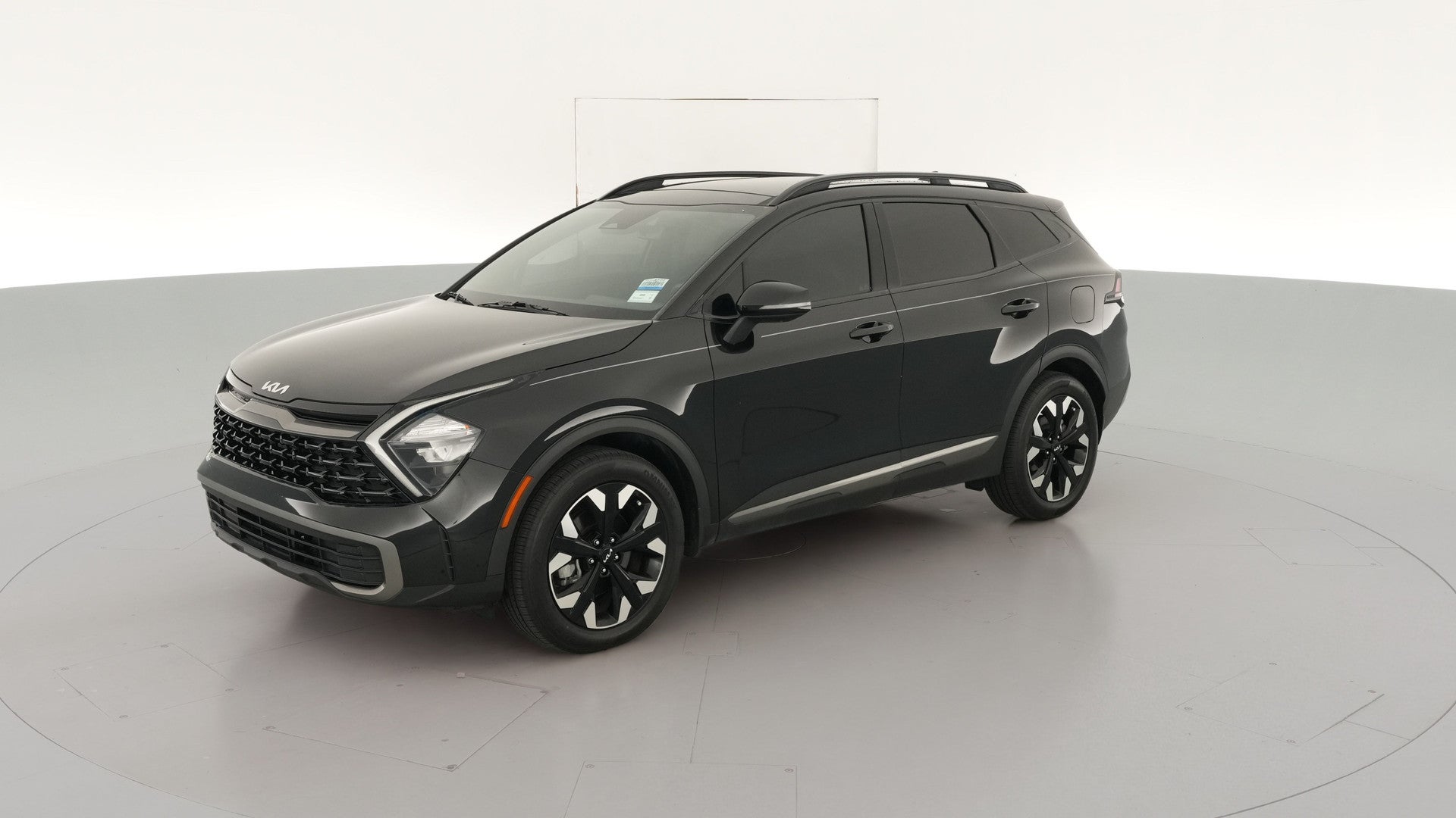 2023 Kia Sportage Plug-in Hybrid vehicle photo