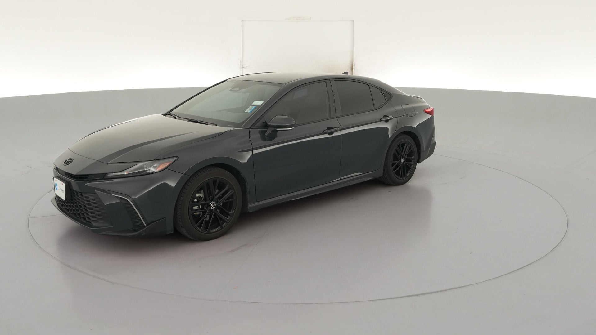 2025 Toyota Camry vehicle photo