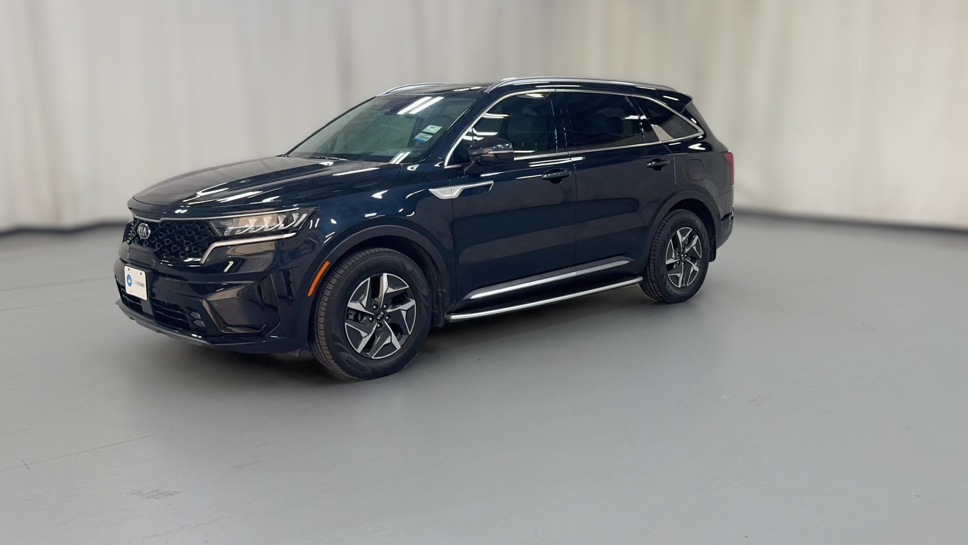 2021 Kia Sorento Hybrid vehicle photo