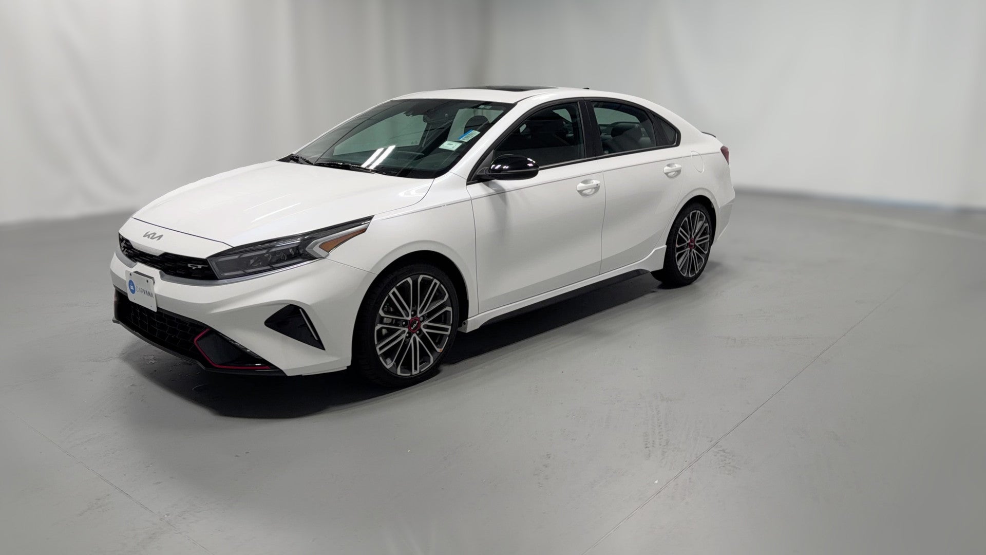 2023 Kia Forte vehicle photo