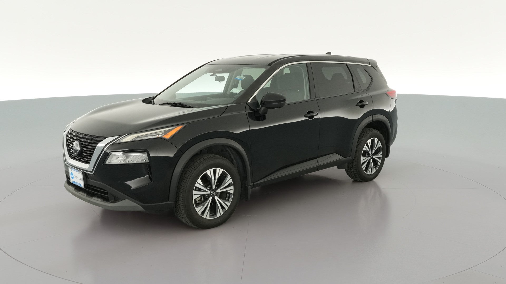 2022 Nissan Rogue vehicle photo