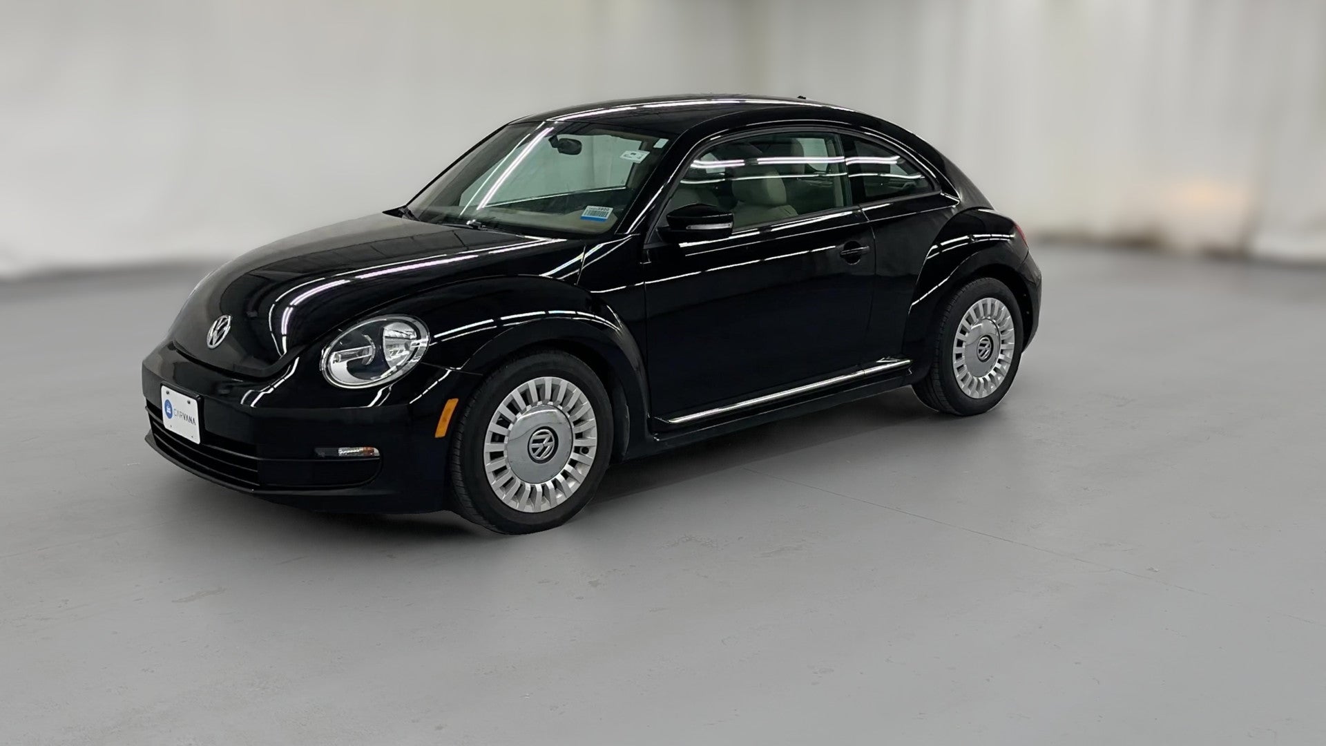 2015 Volkswagen Beetle vehicle photo
