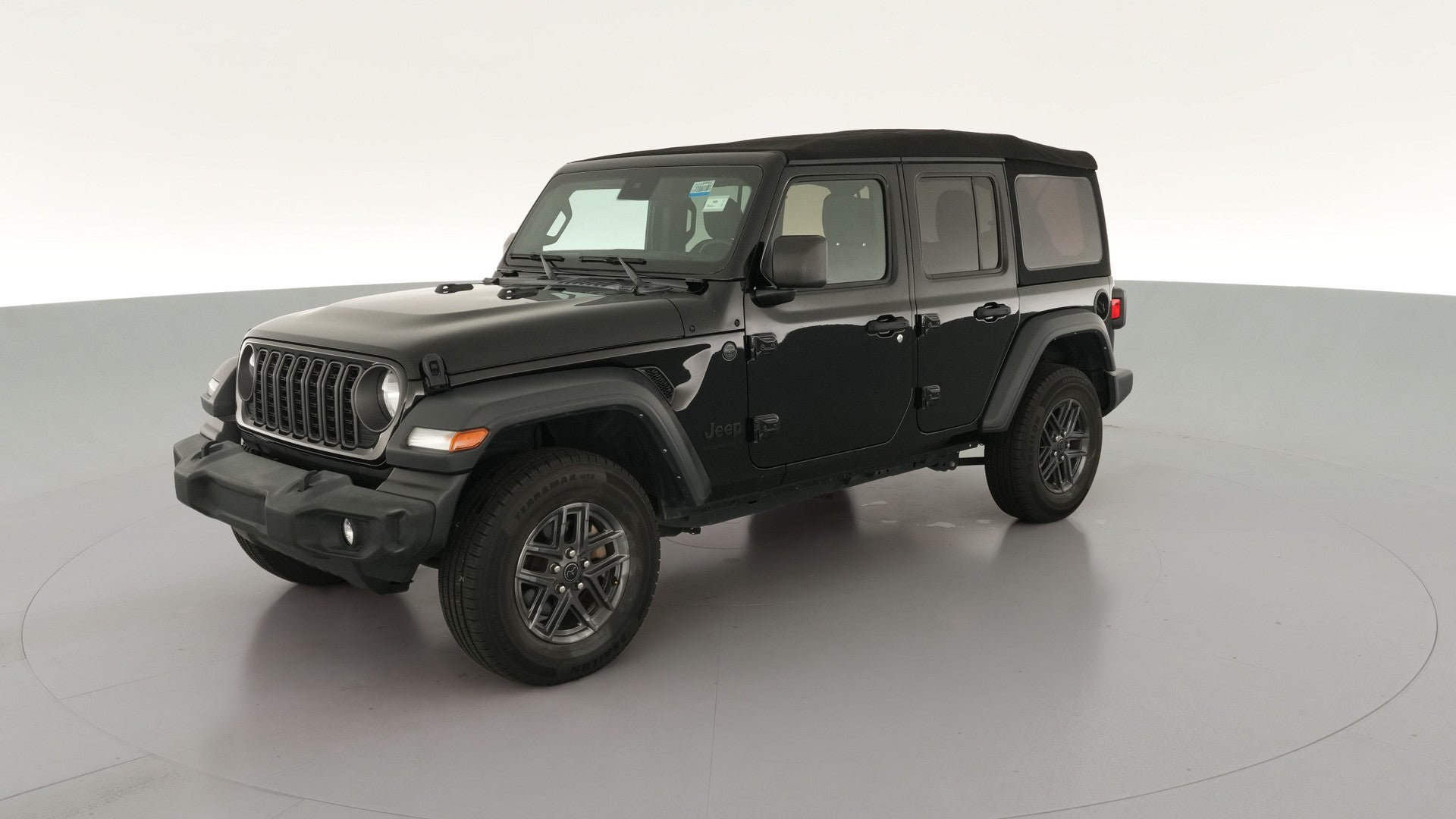 2024 Jeep Wrangler 4 Door vehicle photo