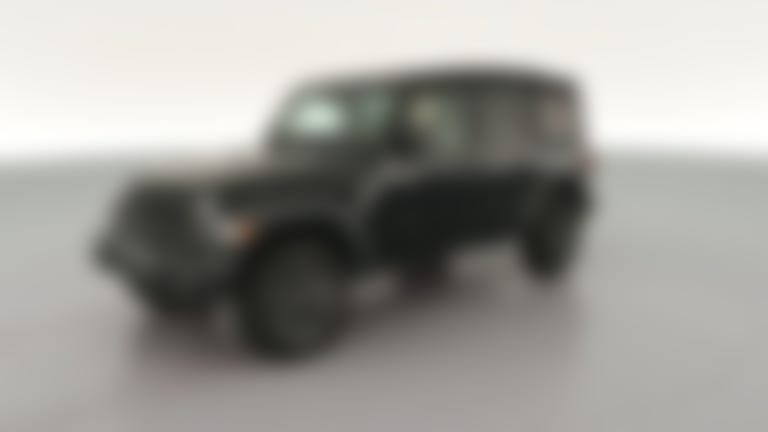 2024 Jeep Wrangler 4 Door vehicle photo