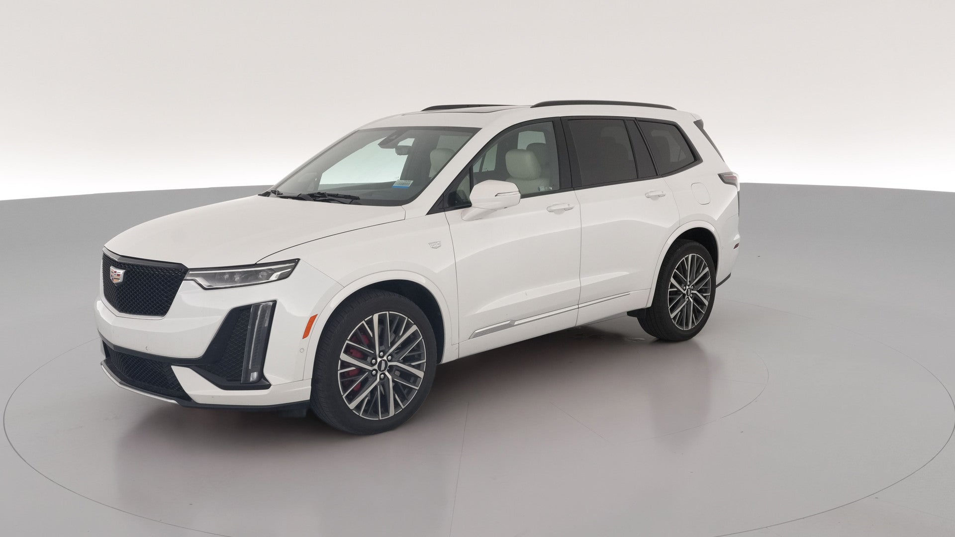 2024 Cadillac XT6 vehicle photo