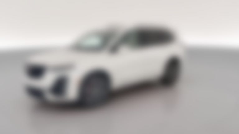 2024 Cadillac XT6 vehicle photo