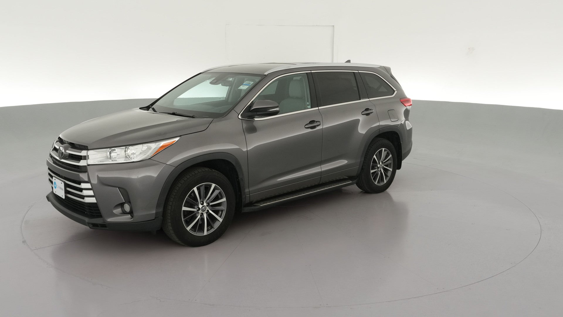 2018 Toyota Highlander vehicle photo