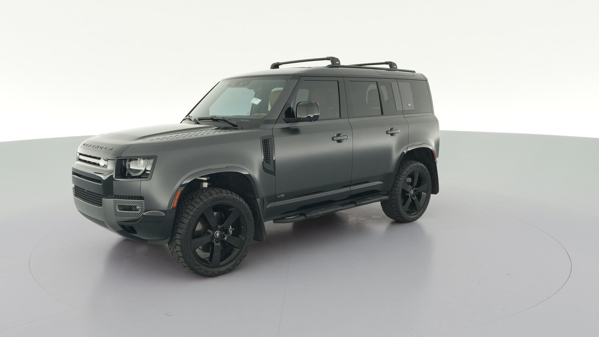 2024 Land Rover Defender 110 vehicle photo