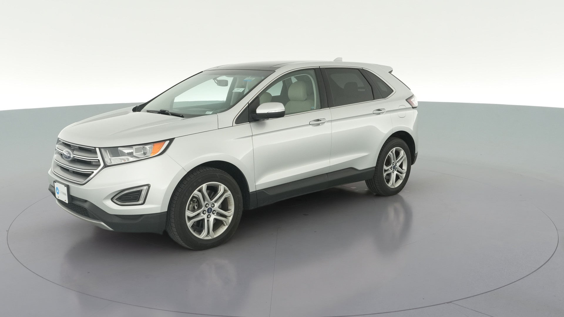 2017 Ford Edge vehicle photo