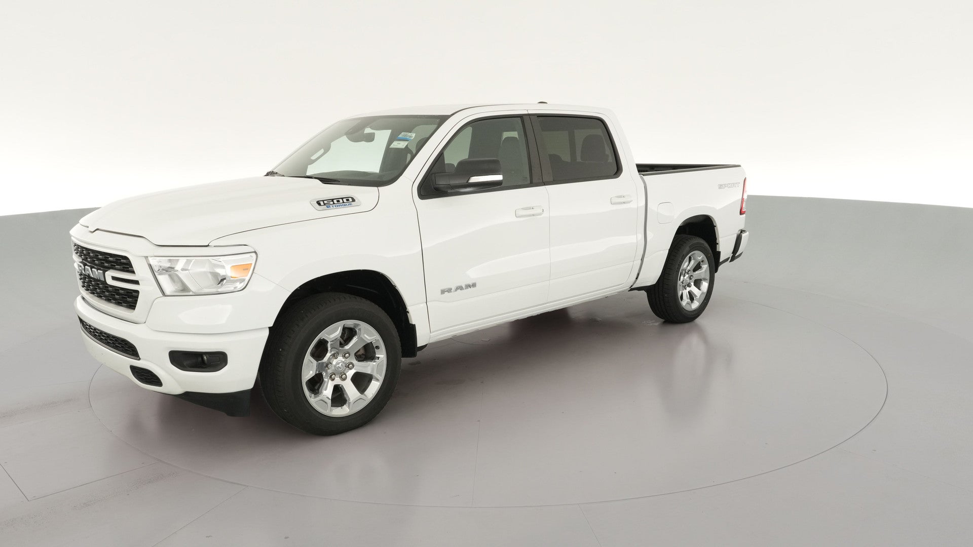 2022 Ram 1500 Crew Cab vehicle photo