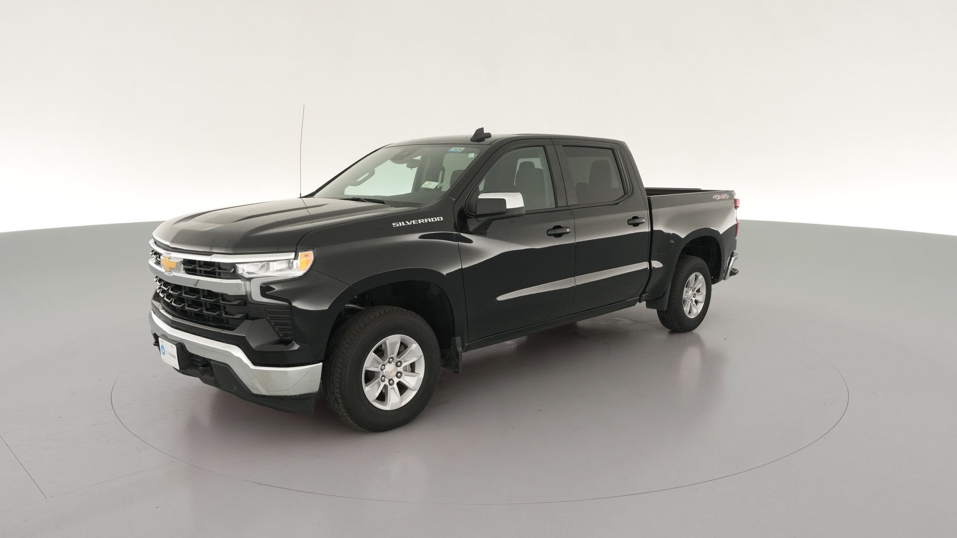 2026 Chevrolet Silverado 1500 Crew Cab vehicle photo
