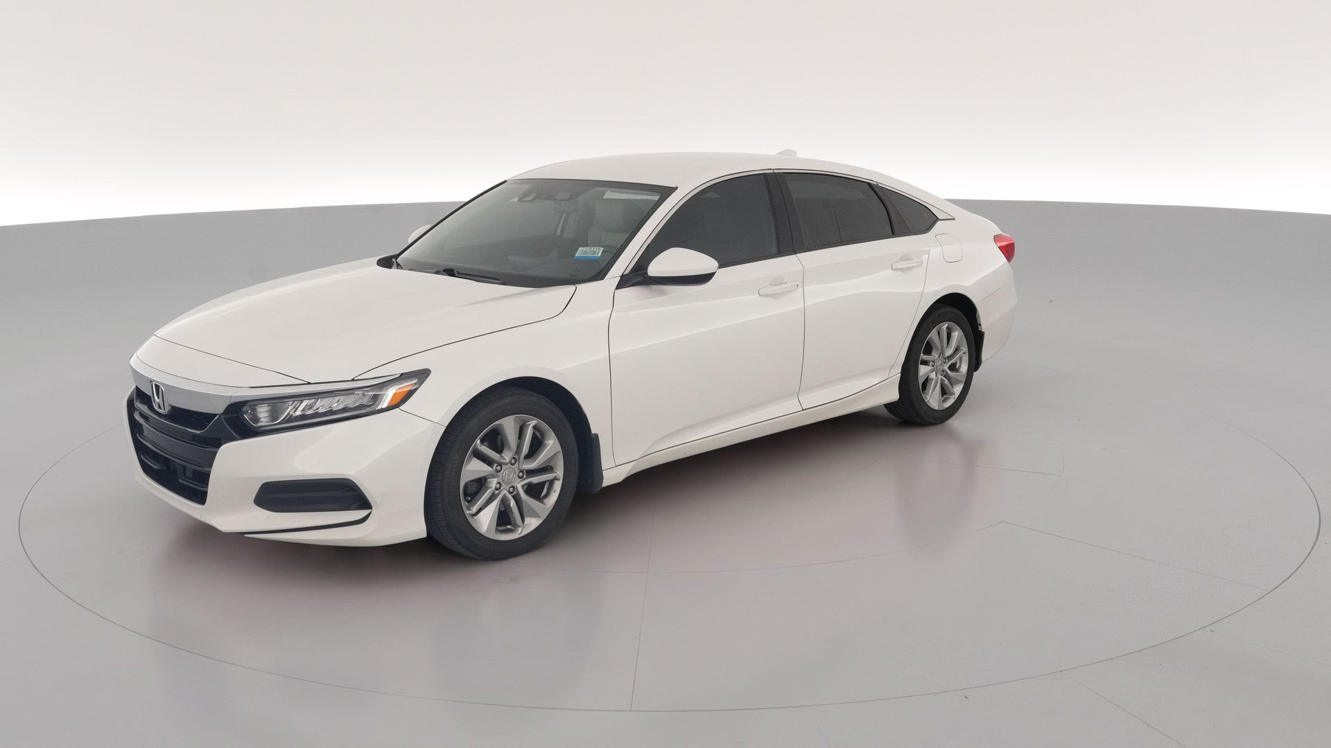 2020 Honda Accord vehicle photo