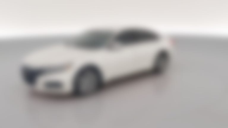 2020 Honda Accord vehicle photo
