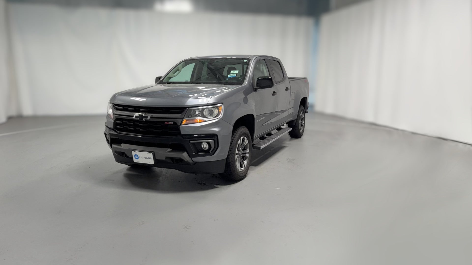 2021 Chevrolet Colorado Crew Cab vehicle photo