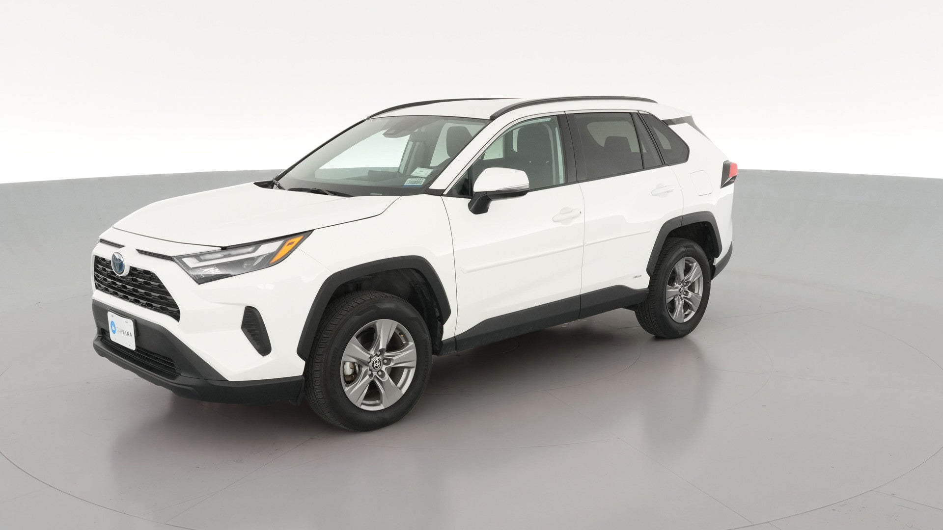 2024 Toyota RAV4 Hybrid vehicle photo