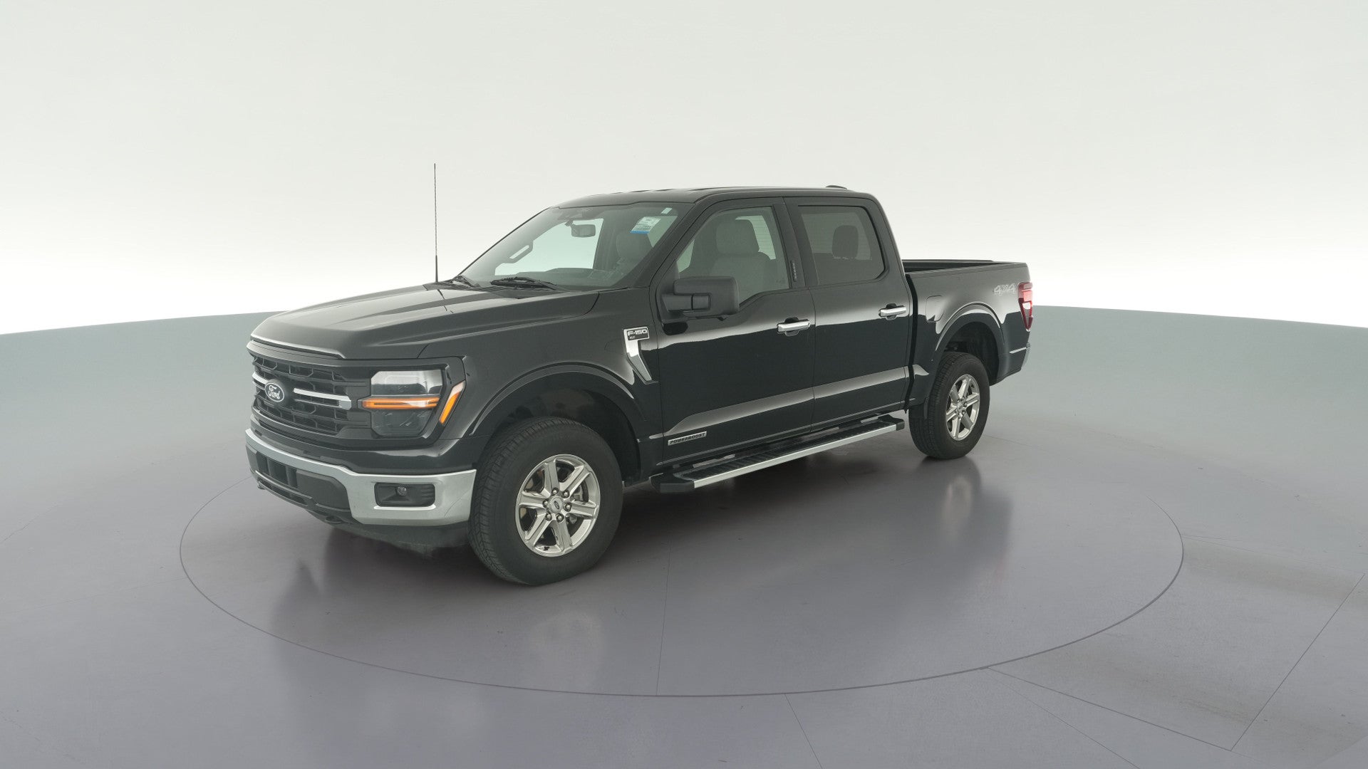 2024 Ford F150 SuperCrew Cab vehicle photo