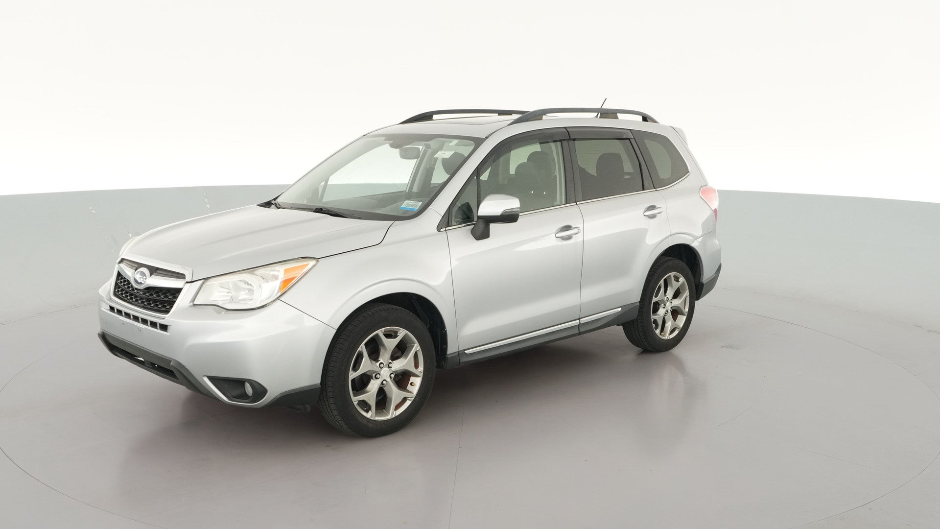 2015 Subaru Forester vehicle photo