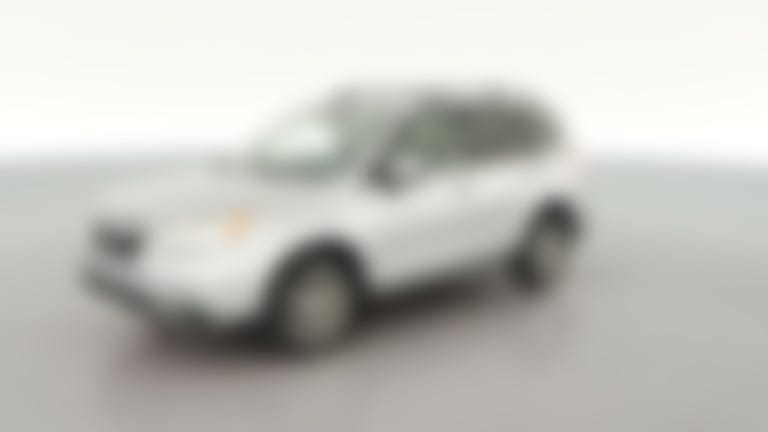 2015 Subaru Forester vehicle photo