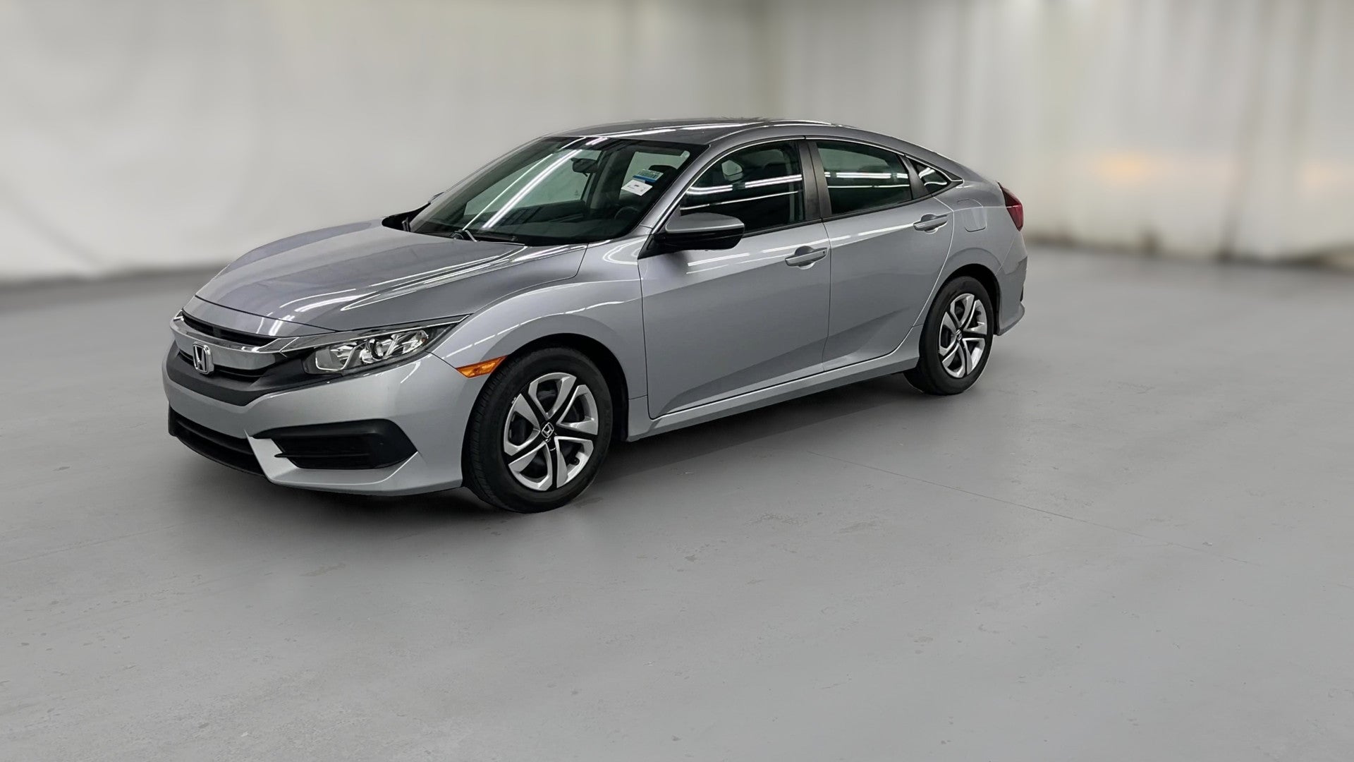 2018 Honda Civic vehicle photo