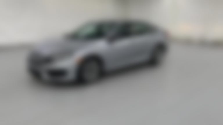 2018 Honda Civic vehicle photo