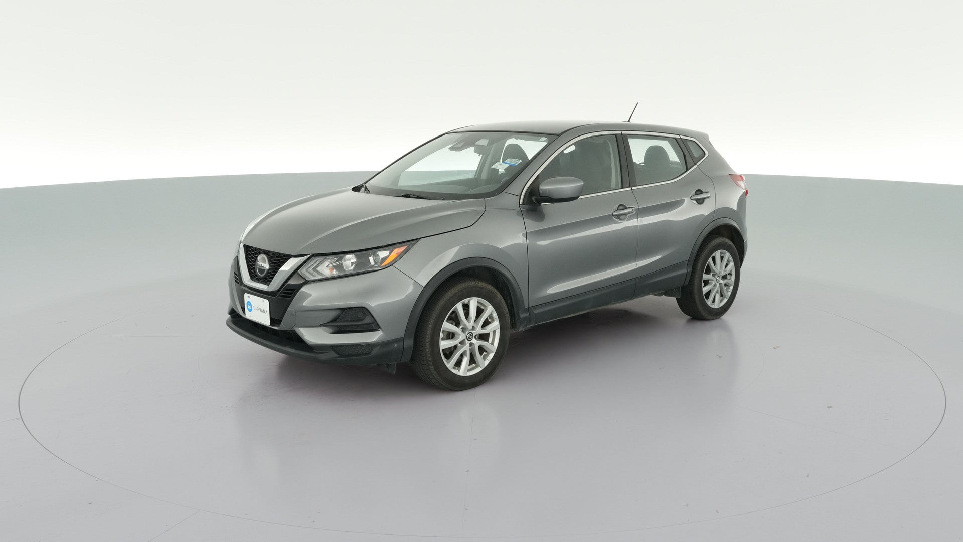 2022 Nissan Rogue Sport vehicle photo