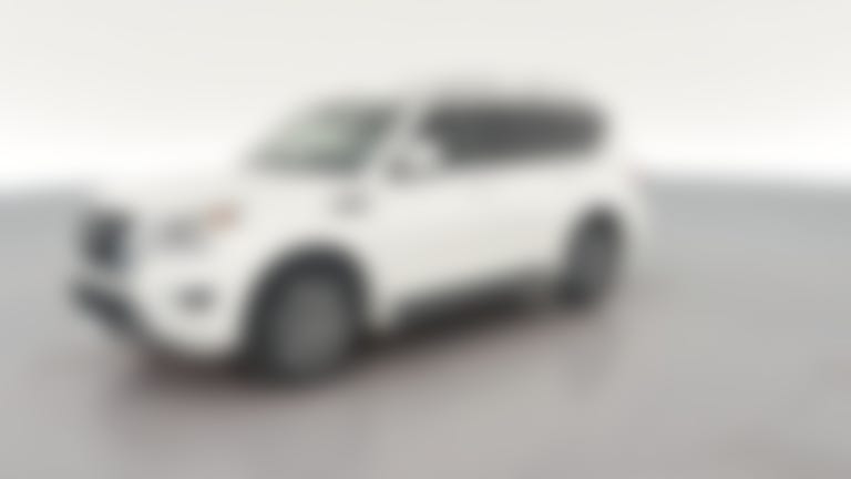 2022 Nissan Armada vehicle photo
