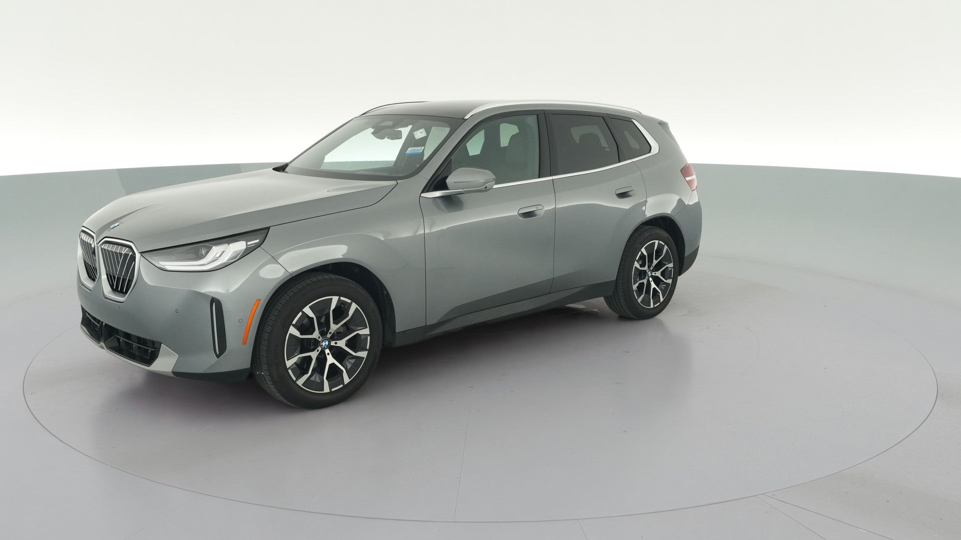 2026 BMW X3 vehicle photo