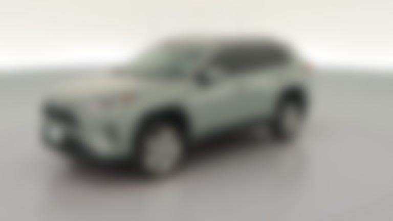 2021 Toyota RAV4 Hybrid vehicle photo