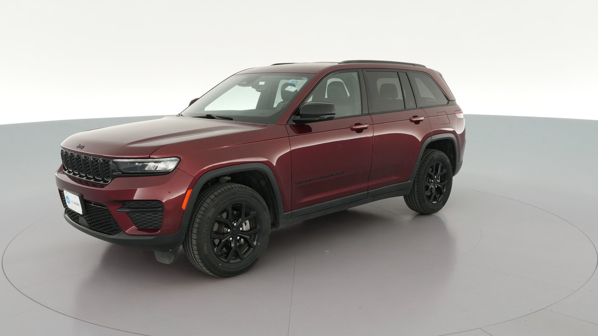 2024 Jeep Grand Cherokee vehicle photo