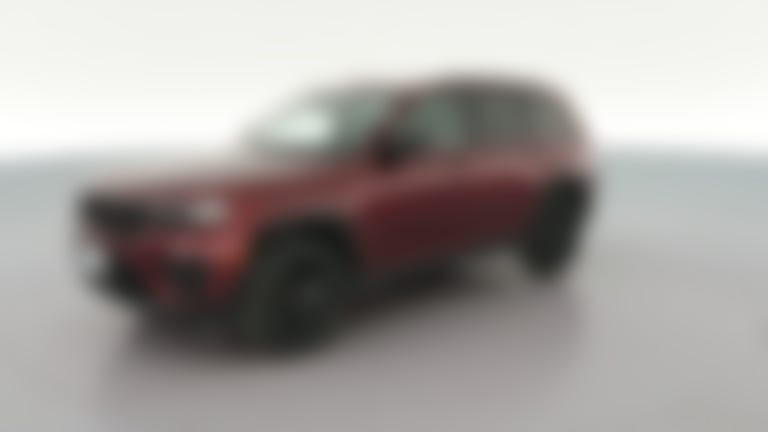 2024 Jeep Grand Cherokee vehicle photo