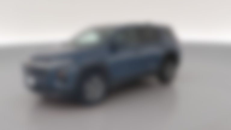 2026 Chevrolet Equinox vehicle photo