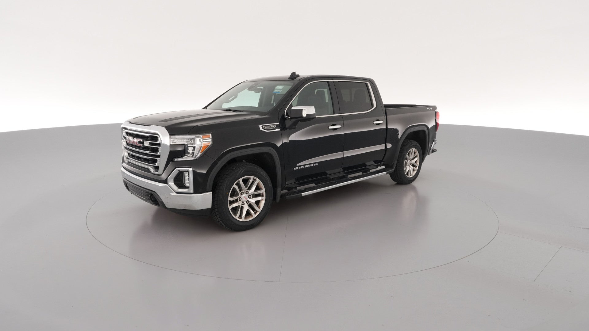 2019 GMC Sierra 1500 Crew Cab vehicle photo