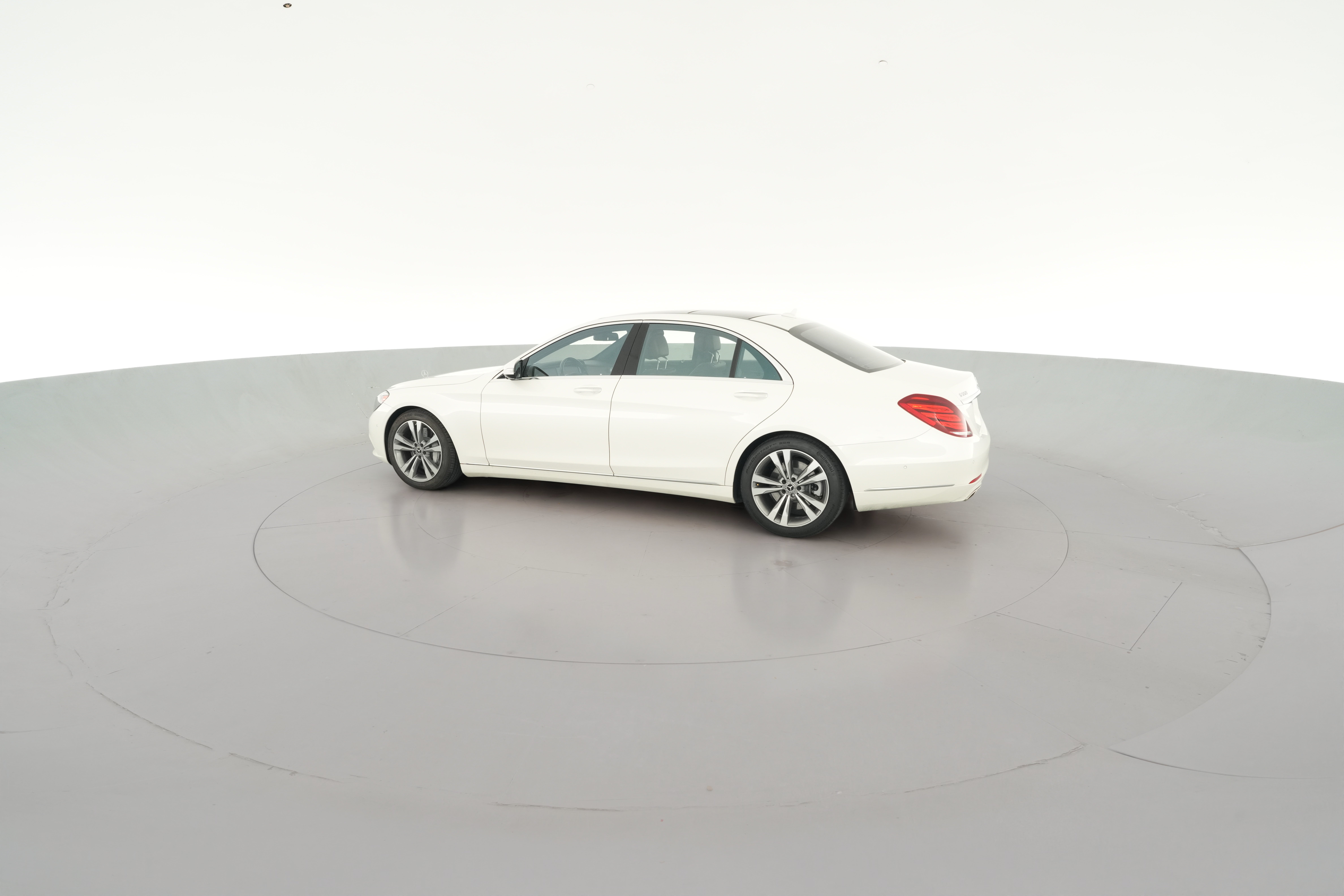 2016 Mercedes-Benz S-Class S550 - Photo 33