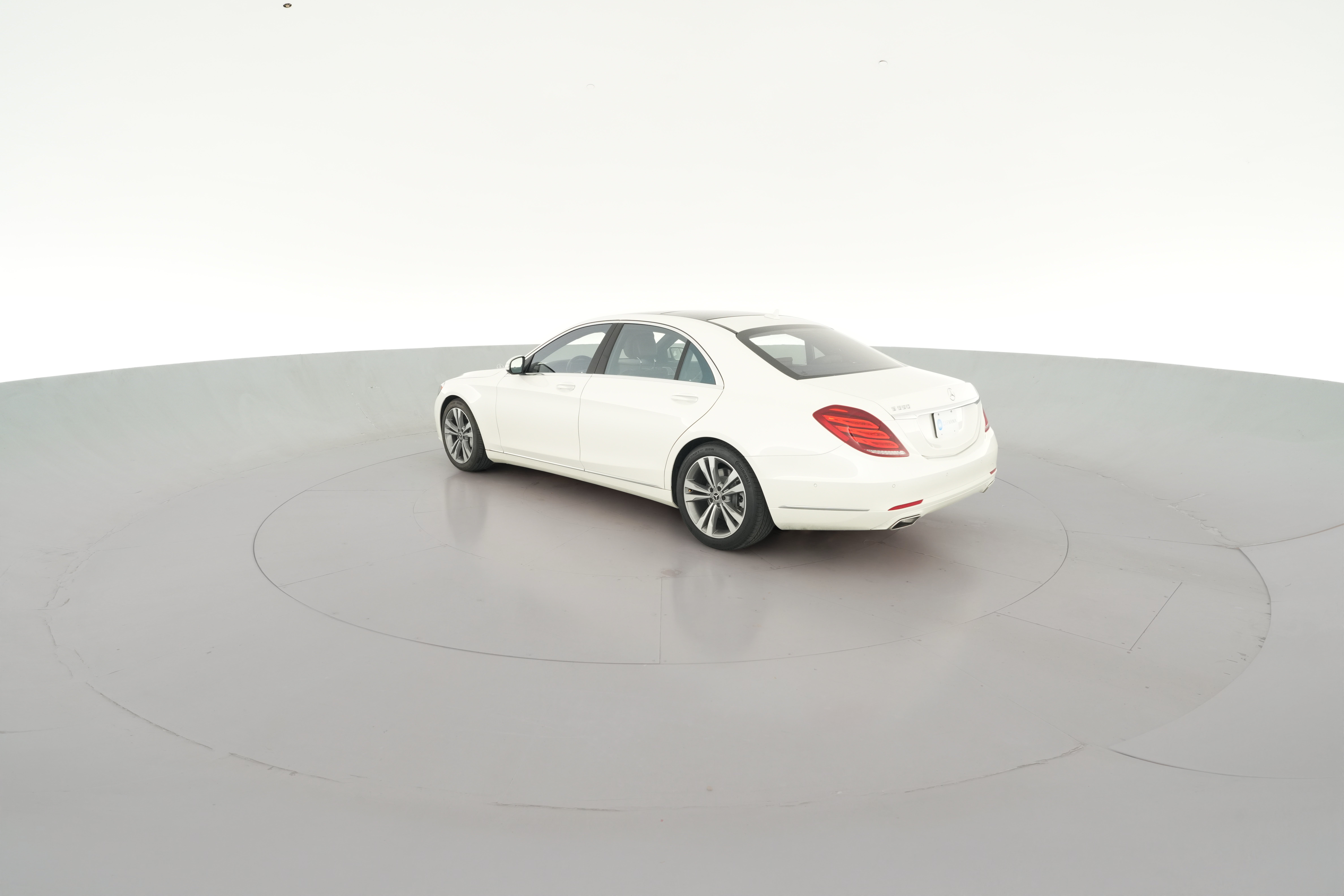 2016 Mercedes-Benz S-Class S550 - Photo 34