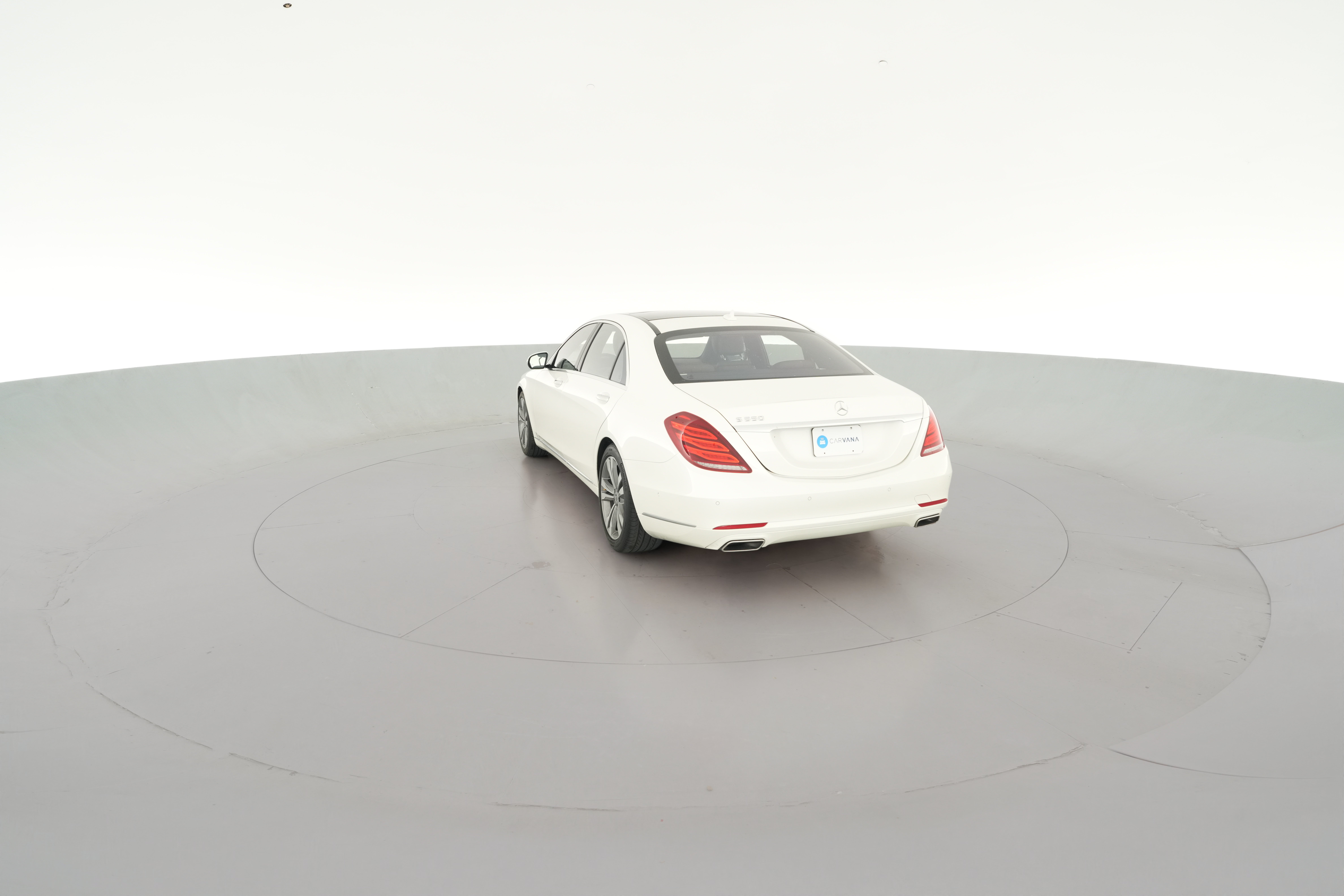 2016 Mercedes-Benz S-Class S550 - Photo 35