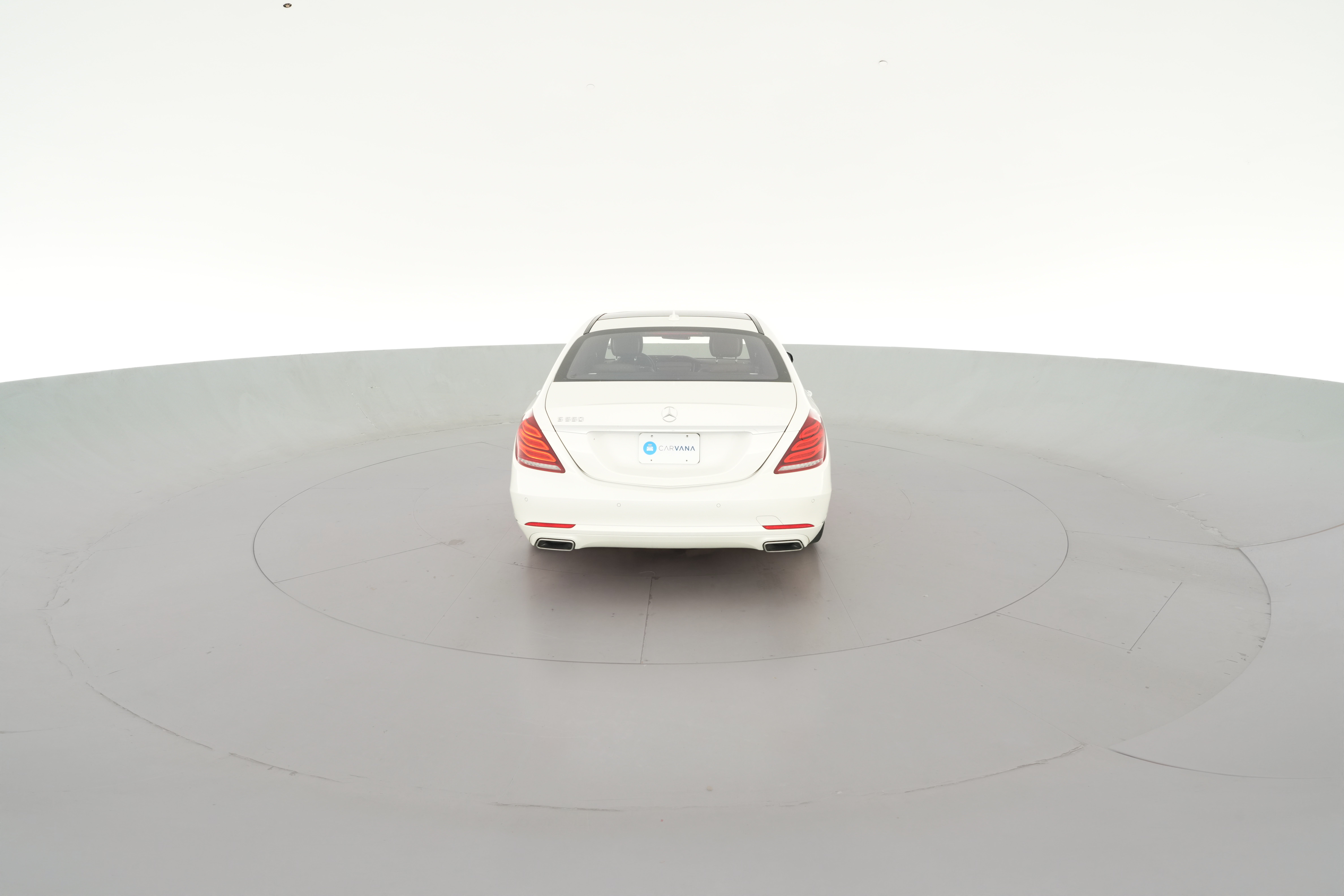 2016 Mercedes-Benz S-Class S550 - Photo 36