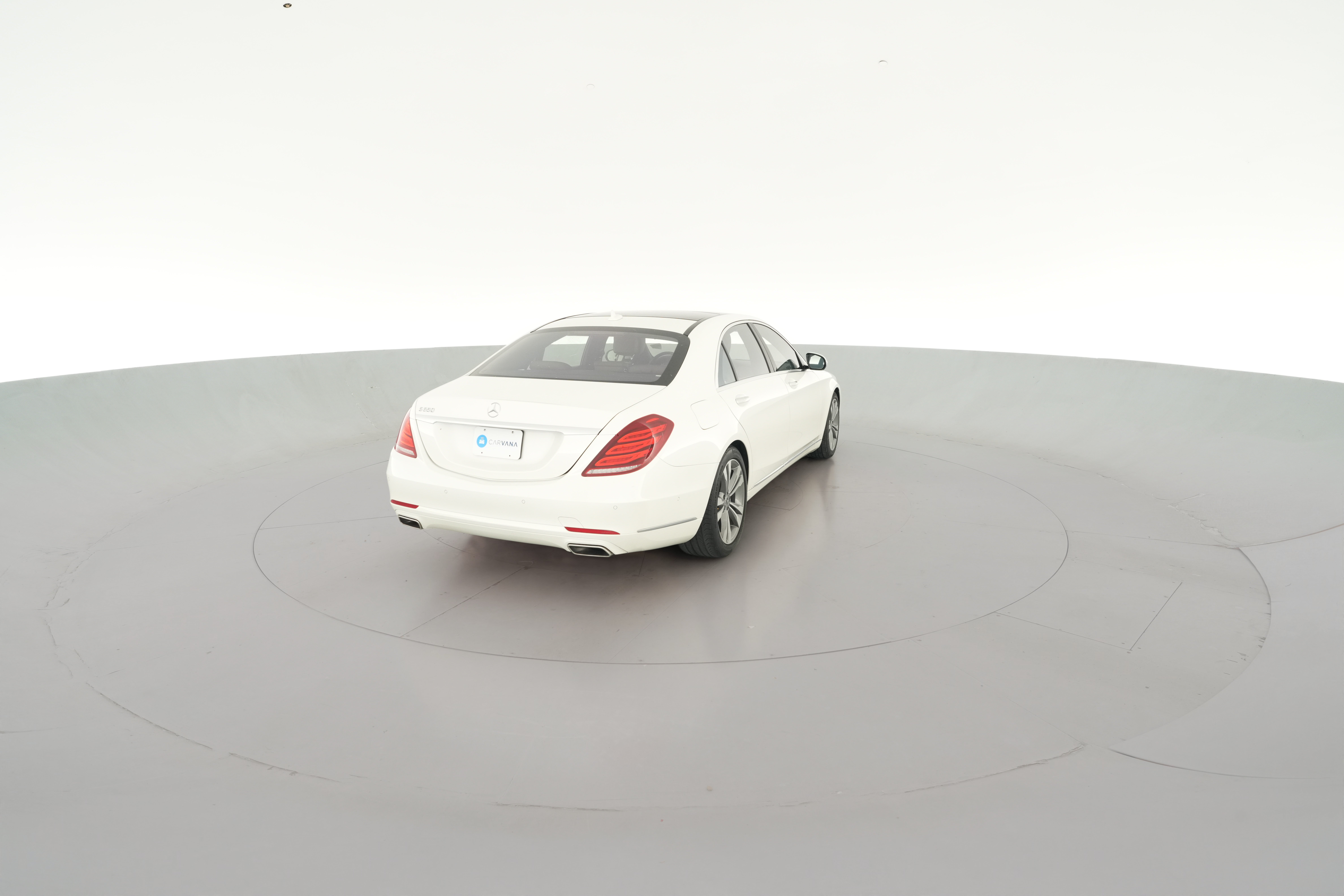 2016 Mercedes-Benz S-Class S550 - Photo 37